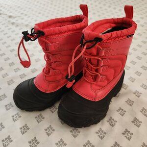 The North Face Winter Boots for a Toddler Girl Size 12